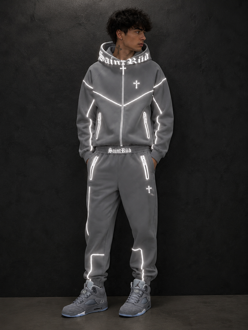 Pre-order SaintRüø Fleece