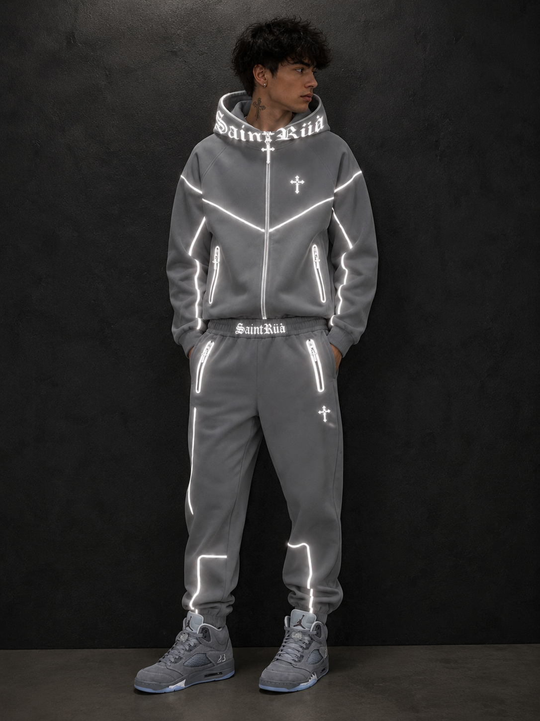 Pre-order SaintRüø Fleece